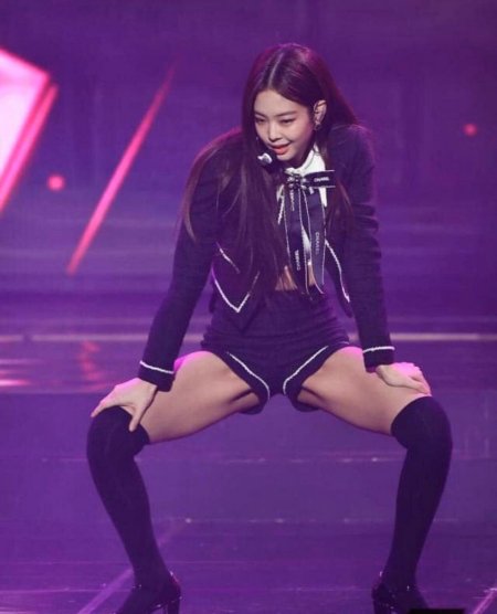 Jennie Kim is hot