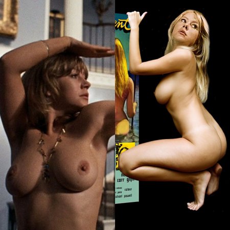 Helen Mirren (Helen Mirren) Nude