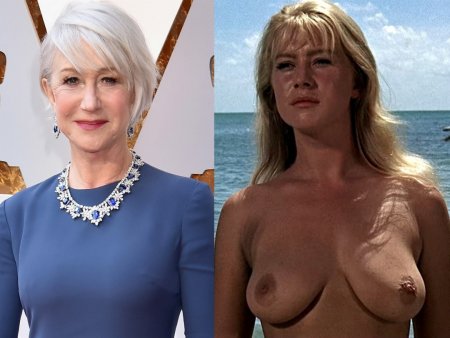 Helen Mirren Age of Consent Nude