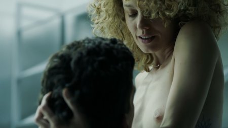 Esther Asbo Erotic scene