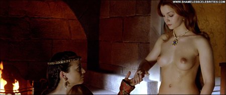 Esther Nubiola Byzantine princess