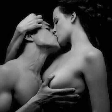 Erotic passionate