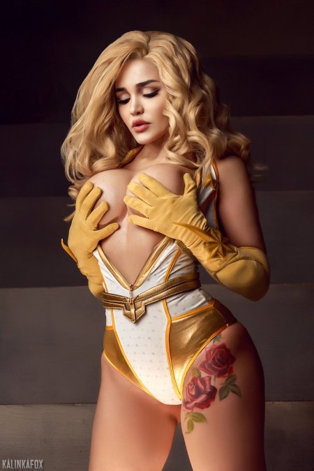 Christina "Kalinka Fox" Fiona