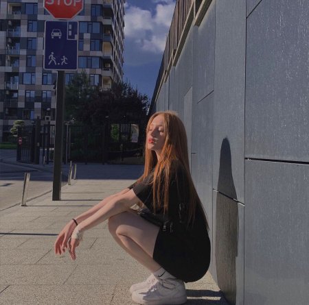 Anya Tretyakova St. Petersburg