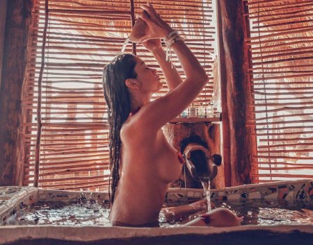 Arianny Celeste. Porno