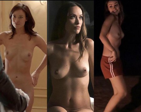 Olivia Wilde Nude Olivia