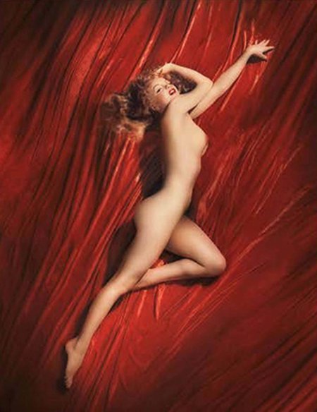 Merlin Monroe Playboy