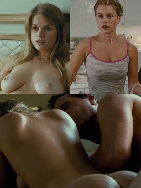 Alice Iv Alice Eve Naked Tits