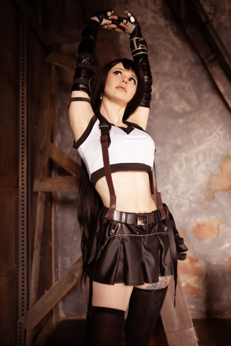 Tifs Cosplay