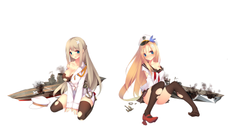 Warship Girls r