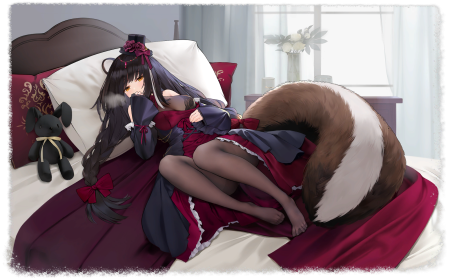 Azur Lane Bed