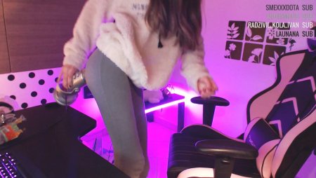 Streammer Karina Sycheva