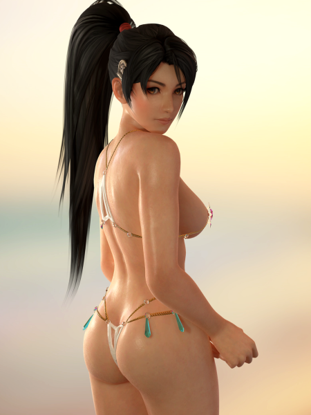 Erotic girls 3d