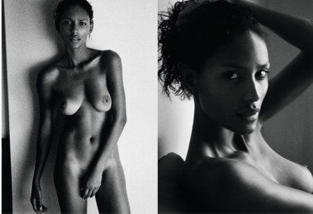 Model Emanuel de Paul Nude