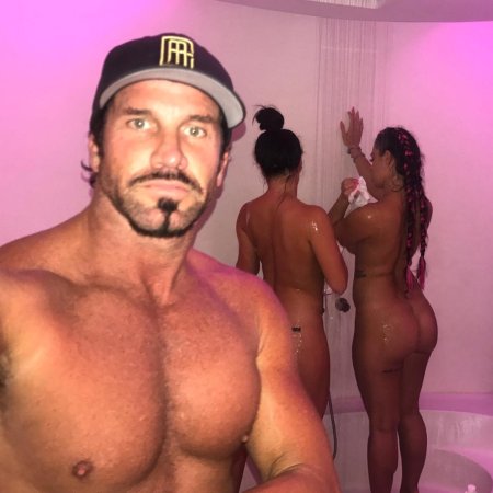 Luciana Bainon naked nude