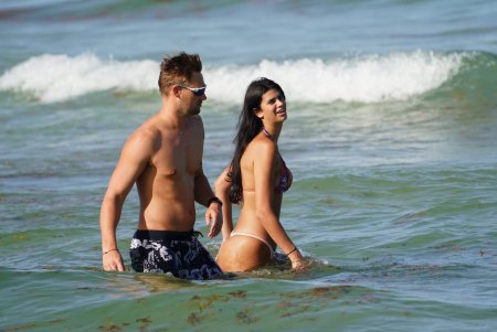 Lucciana Beynon Topless