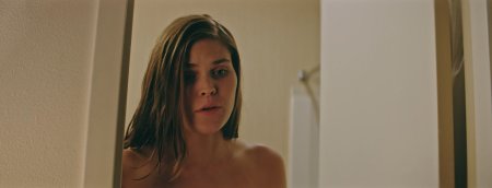 Brittani Clark without panties