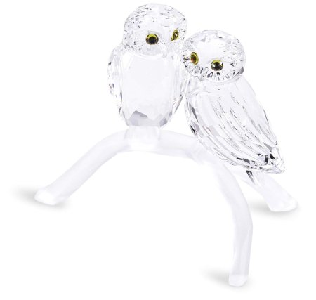 Jewelry Owls Swarovski