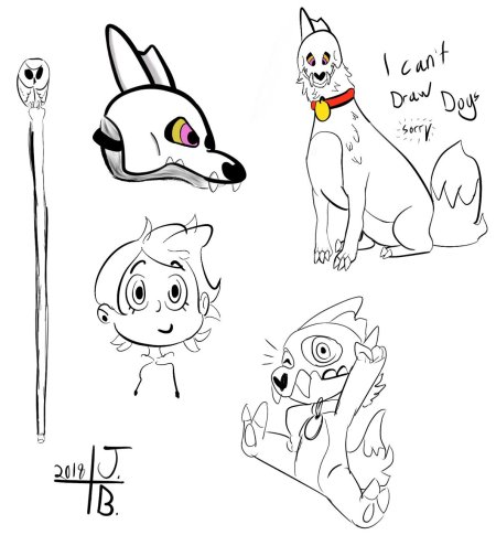 Owl house animated series XXX