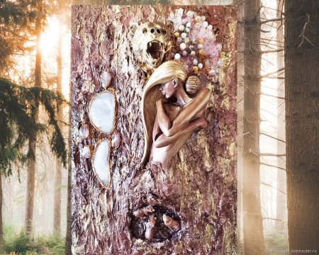 House of the Sun Irina Bast buy paintings