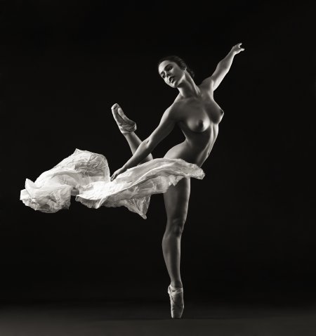 Hegra Magdalena Ballerina