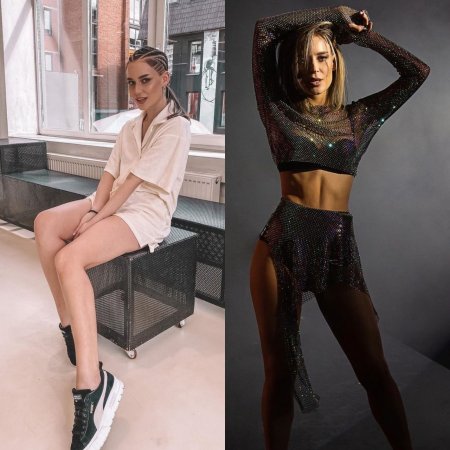 Seville Valieva New soloist