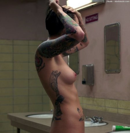 Ruby Rose Naked Pornstar