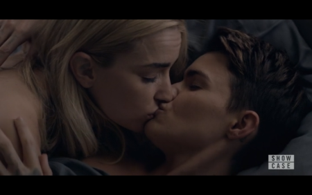 Ruby Rose bed scenes