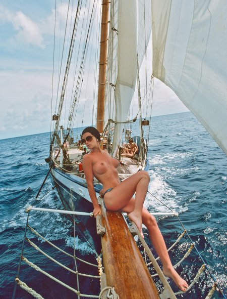 Sea erotic landscapes