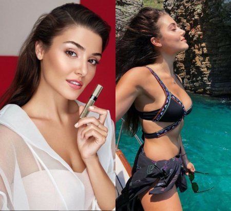 Miss Türkiye 2021 Hande Erchel