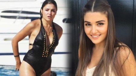 HANDE ERCHEL INSTYLE 2020