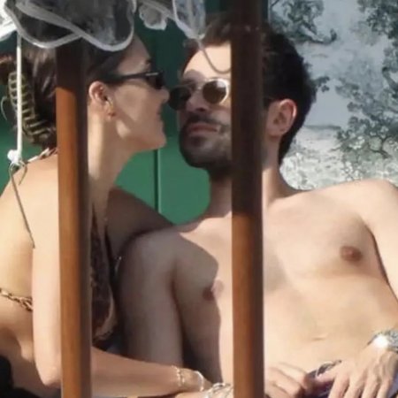 Ed Yyldyz and Hakan Sabanji