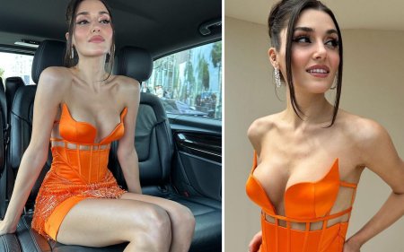 Girl in a dress mini