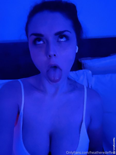 HeatheredEffect merged boobs