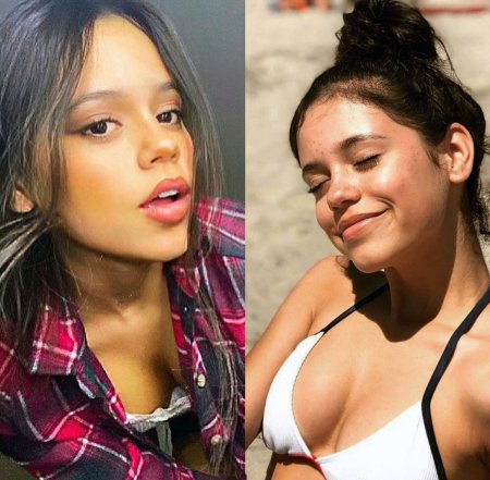 Jenna Ortega 18