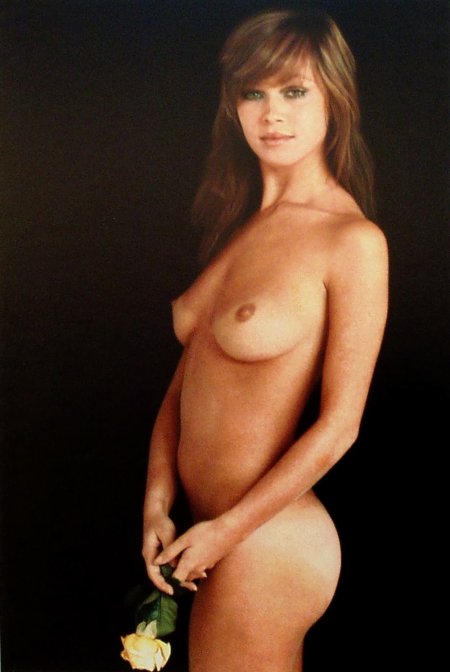 Silver Model Marisol Full Nude