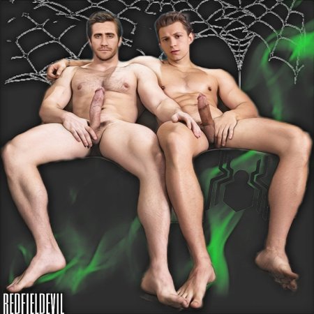 Jake Gillenhaal Naked