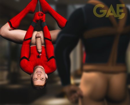 Tom Holland Related BDSM