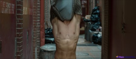 Tom Holland is naked