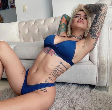 Liza from nasty -angel