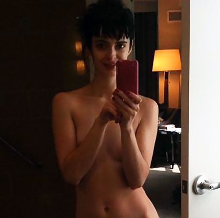 Kristen Ritter photo naked