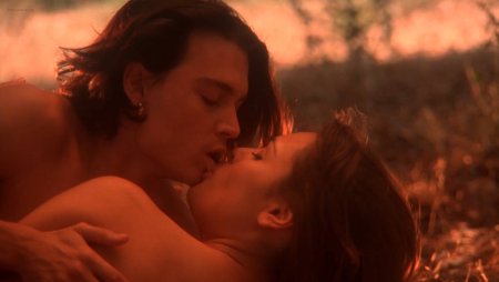 Johnny Depp Don Juan de Marco