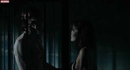 Lily-Rose Depp Naked Tits