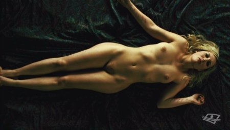 Kirste Dunst Melancholy Nude