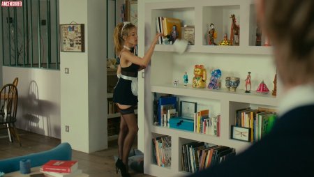 Philip Lasho and Elodi Fontan