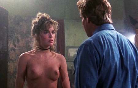 Genie tripplehorn naked in the cinema