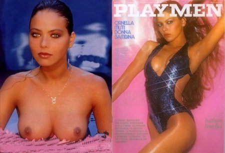 Ornella Muti in Youth Ero