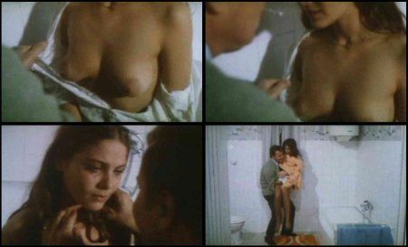 Actress Ornella Muti Tits