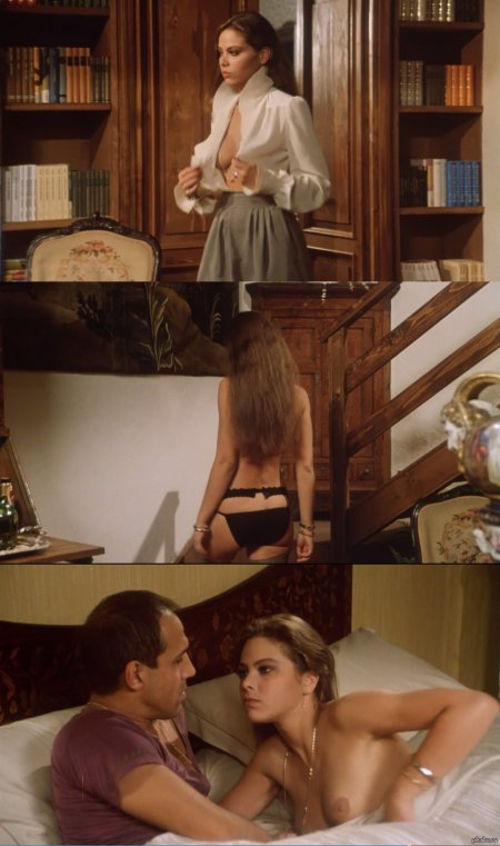 Ornella muti taming