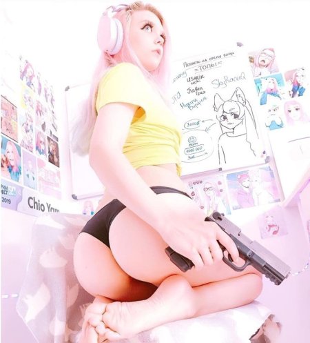 Ekaterina Morozenko Chio yam xxx